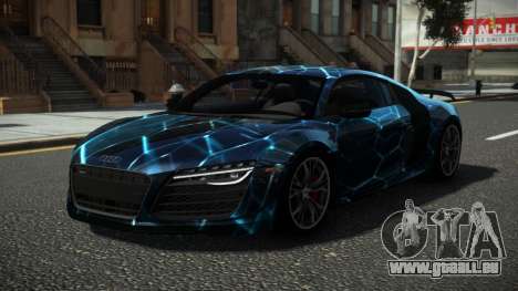 Audi R8 Messuno S10 für GTA 4