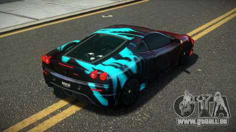 Ferrari F430 Spateggy S13 pour GTA 4