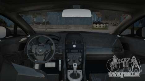 Aston Martin Zagato 2012 Dia pour GTA San Andreas