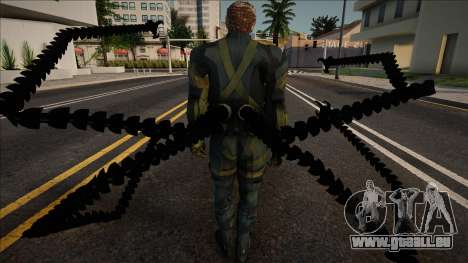 DocOck ScrappedTASM2 für GTA San Andreas