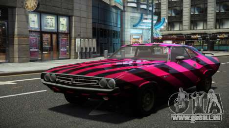 Dodge Challenger Tyhuna S2 für GTA 4