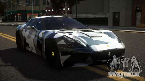 Ferrari California Robajo S8 für GTA 4