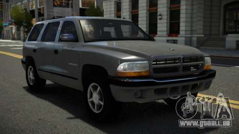 Dodge Durango Frago pour GTA 4