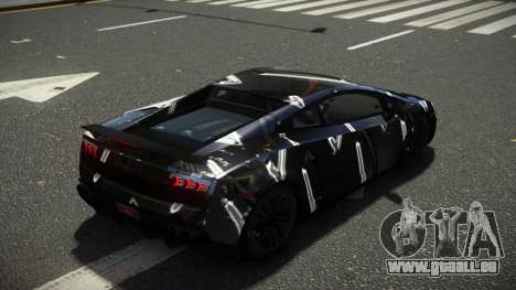 Lamborghini Gallardo Rosino S8 pour GTA 4