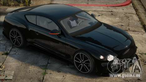 Bentley Continental Canin für GTA San Andreas