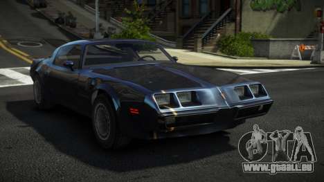 Pontiac Trans AM Cufay S9 für GTA 4