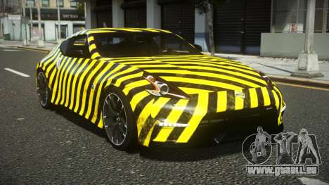 Nissan 370Z Shuriko S9 pour GTA 4