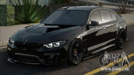 Bmw M3 F80 LQ für GTA San Andreas