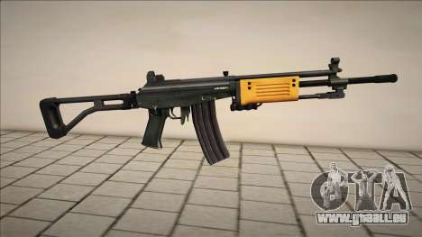 Galil 1 für GTA San Andreas