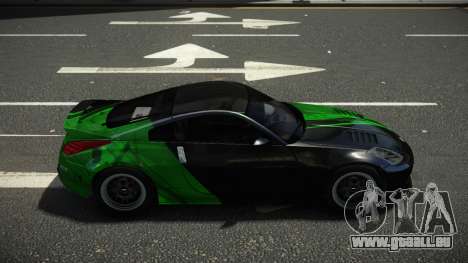 Nissan 350Z Dorito für GTA 4