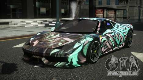 Ferrari 458 Ubinio S13 für GTA 4