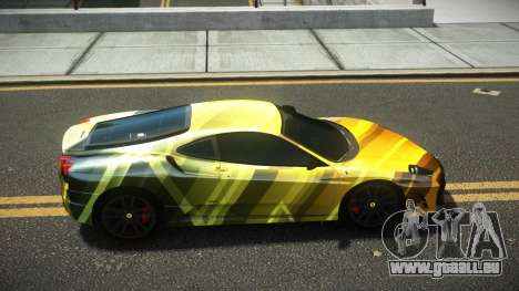 Ferrari F430 Spateggy S9 pour GTA 4