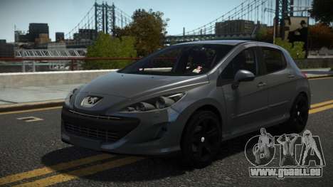 Peugeot 308 Hunje pour GTA 4