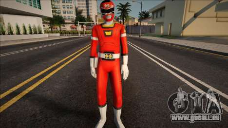 Red Turbo für GTA San Andreas