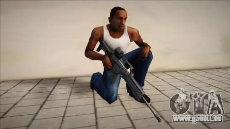 Escape from Tarkov G36 pour GTA San Andreas