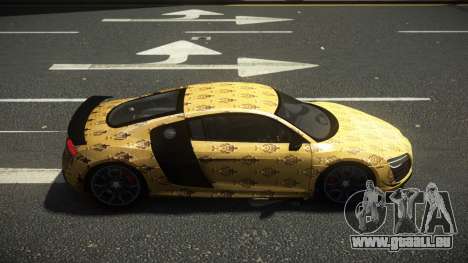 Audi R8 Zurany S1 für GTA 4