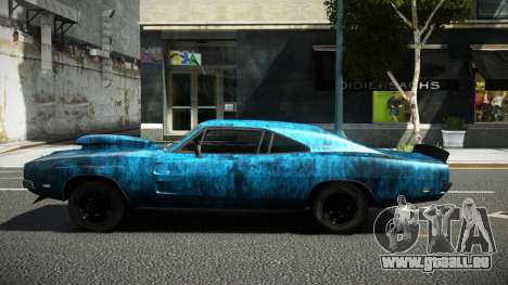 Dodge Charger RT Buzino S13 pour GTA 4