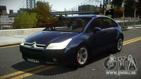 Citroen C4 Bakery für GTA 4