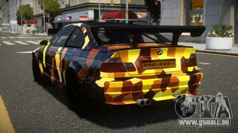 BMW M3 E46 Thosha S10 für GTA 4