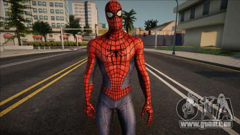 Spider-Man (Marvel Ultimate Alliance II) für GTA San Andreas