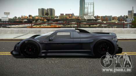 Gumpert Apollo Undiamo pour GTA 4