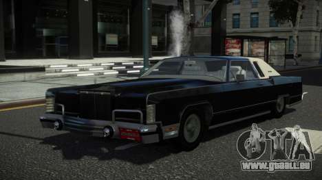 Lincoln Continental Mizajo für GTA 4