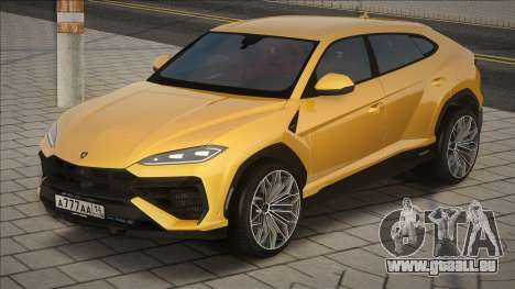 Lamborghini Urus SE PHEV 2025 Dia für GTA San Andreas