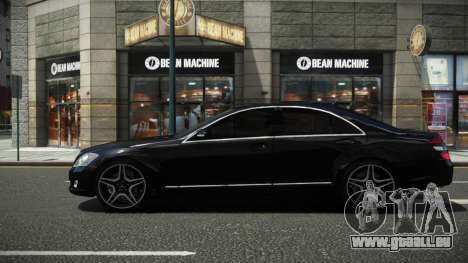 Mercedes-Benz S500 Stargo für GTA 4