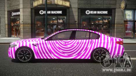 BMW M5 Fulajo S9 für GTA 4