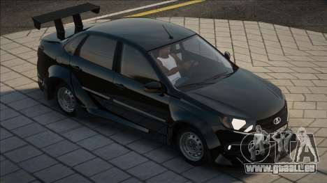 Lada Granta Suivant pour GTA San Andreas