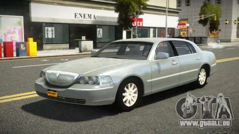 Lincoln Town Car JB-D pour GTA 4