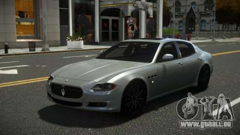 Maserati Quattroporte GB pour GTA 4