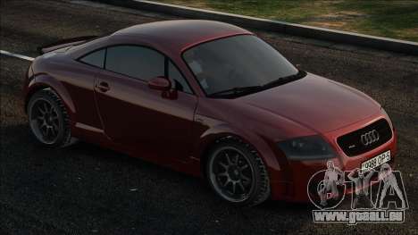 Audi TT 2004 Red für GTA San Andreas