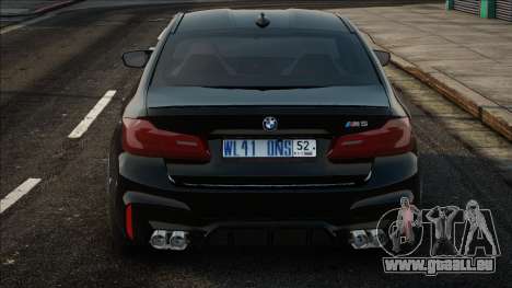 BMW M5 BLA pour GTA San Andreas