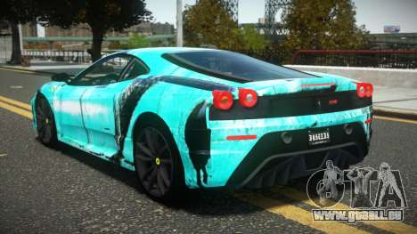 Ferrari F430 Spateggy S11 pour GTA 4