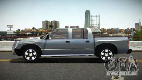 Chevrolet S10 Aetuh für GTA 4