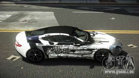 Aston Martin Vanquish Ergy S12 für GTA 4