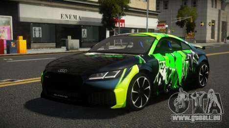 Audi TT Rasudo S1 pour GTA 4