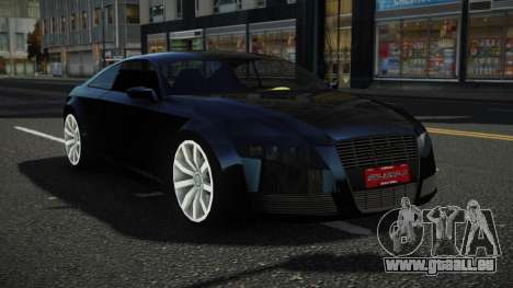 Audi S5 JNM für GTA 4