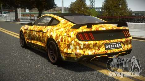 Ford Mustang Hemio S14 für GTA 4