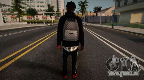 Chiraq 6 pour GTA San Andreas