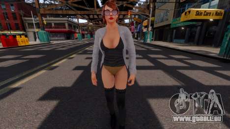 Misty (Classic) pour GTA 4