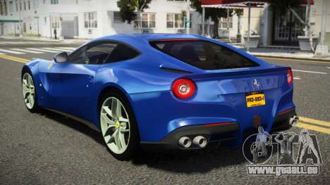 Ferrari F12 Dilisario pour GTA 4