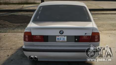 BMW M5 E34 Design pour GTA San Andreas