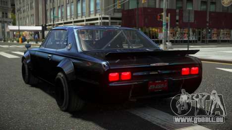 Nissan Skyline Zelroy S11 pour GTA 4