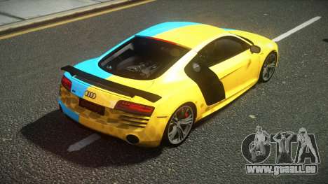 Audi R8 Messuno S3 pour GTA 4