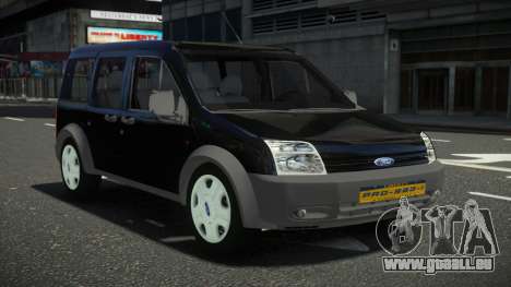 Ford Transit CNT pour GTA 4