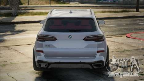 Bmw X5 G05 Wh für GTA San Andreas