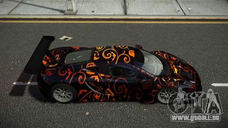 McLaren MP4 Bushido S3 pour GTA 4