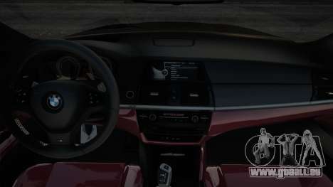 BMW X5M E70 BL für GTA San Andreas